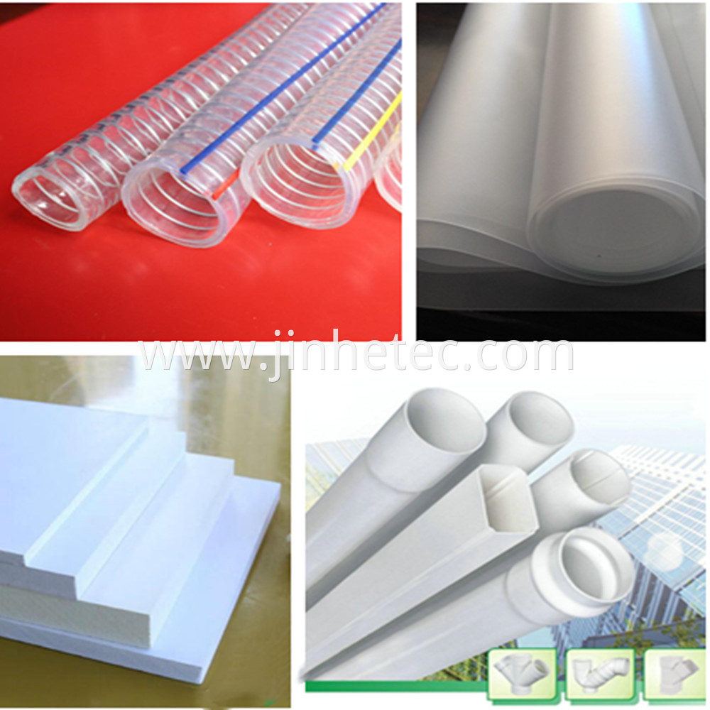 PVC Application